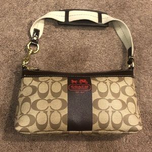 Coach Signature Handbag